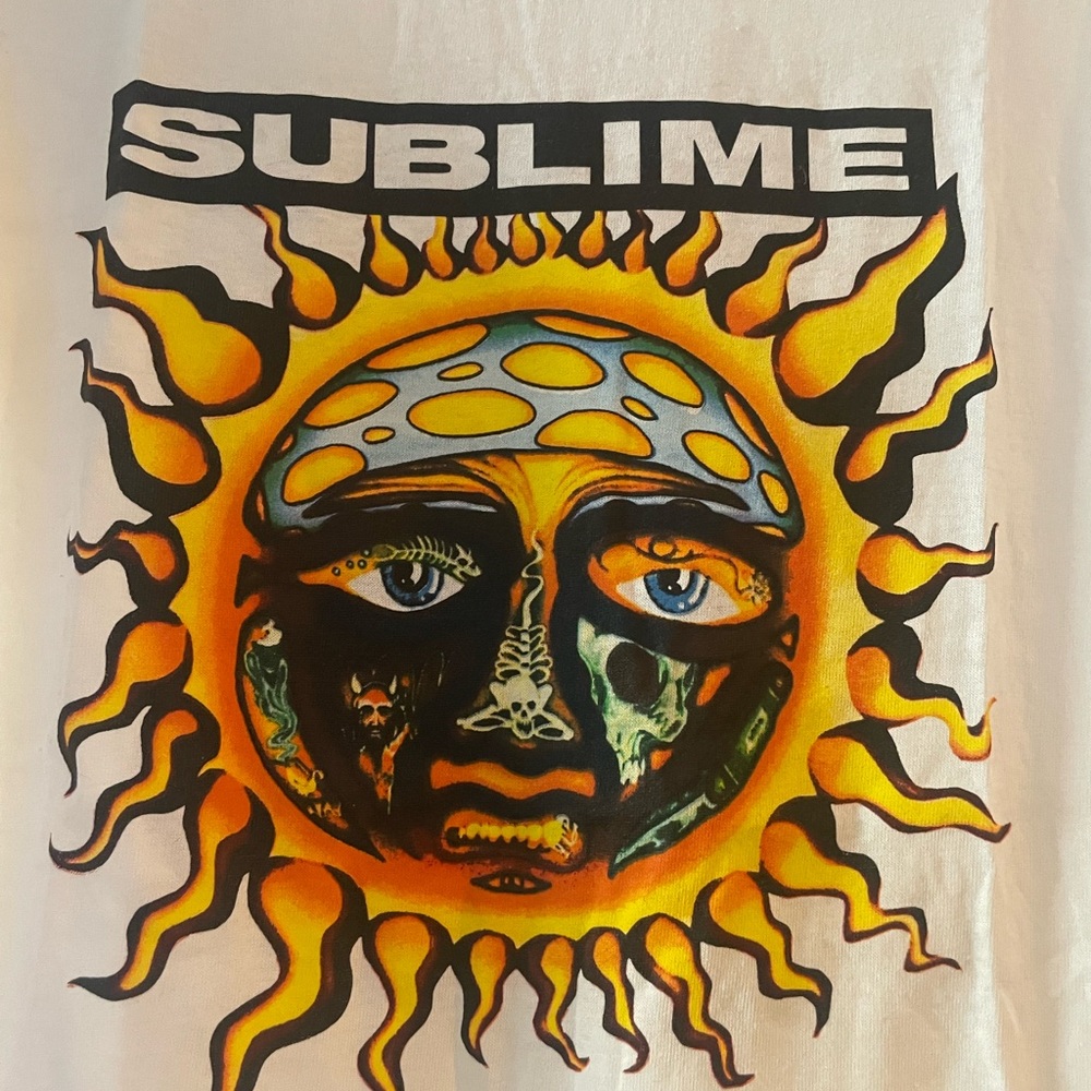 Sublime And Nirvana Shirts View 3
